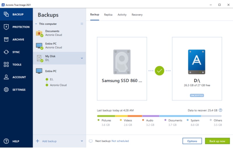 Acronis True Image