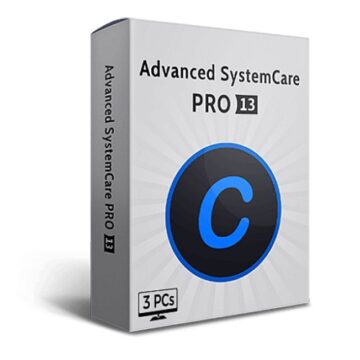 Advanced SystemCare Pro