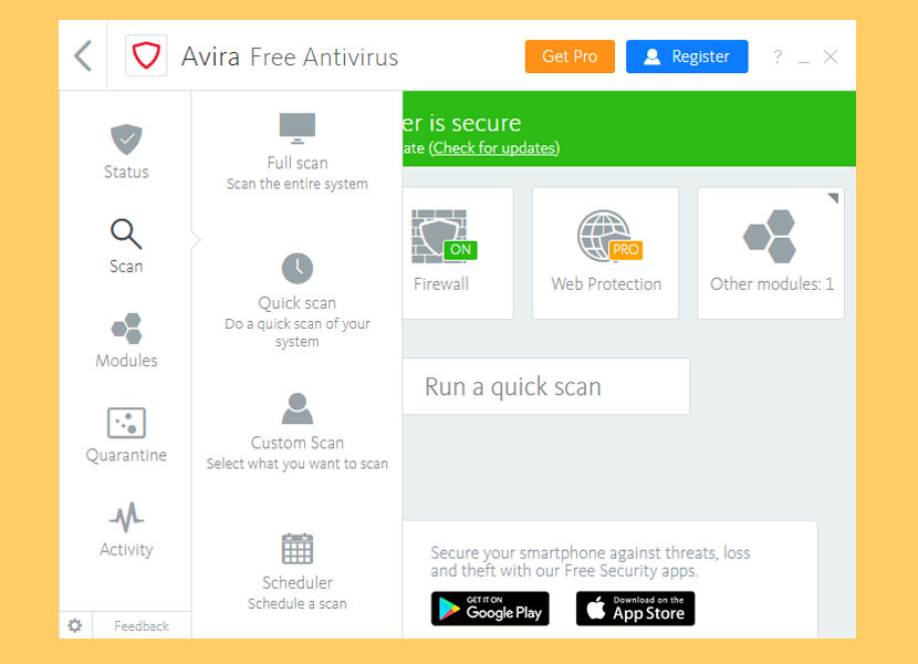 avira antivirus pro 2024